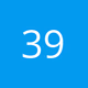 39ekran radyo Logo