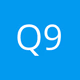 Q93 - WQUE-FM Logo