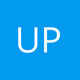 UP! 98.9 - WBCG Logo